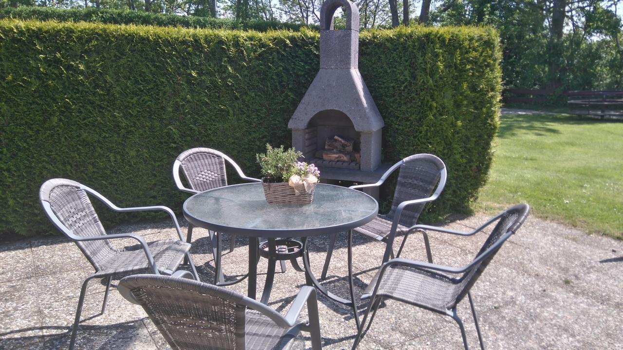 Ferienhaus Hopp Fehmarn Exterior photo