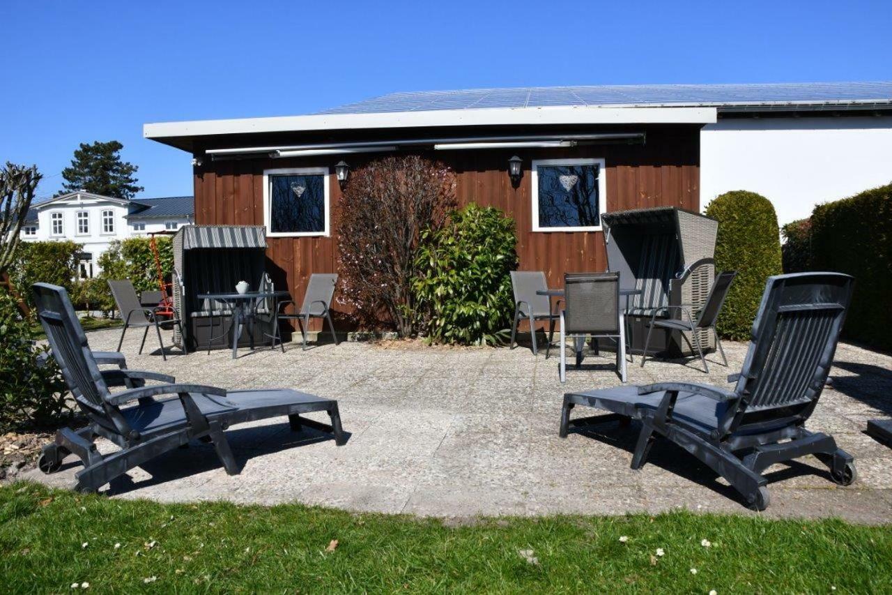 Ferienhaus Hopp Fehmarn Exterior photo